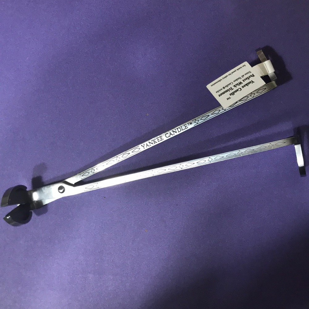 4 for $10 Candle wick trimmer